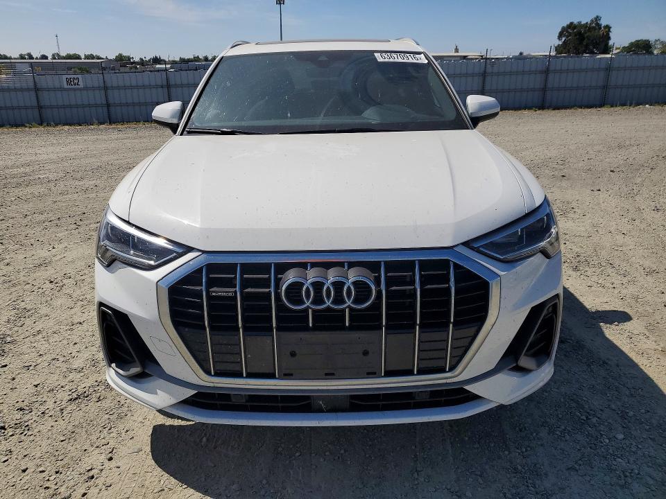 Aukcja sprzedaży 2023 Audi Q3, vin: WA1DECF31P1096662, numer aukcji: 63670916