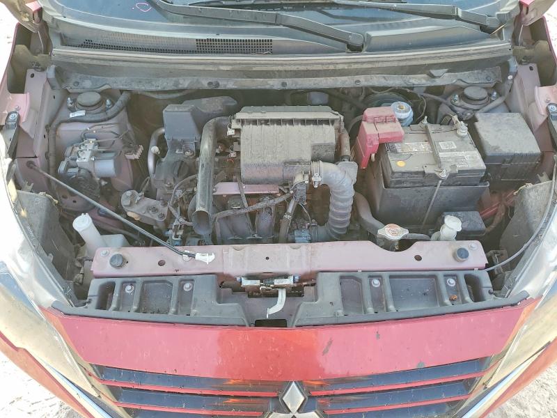 Aukcja sprzedaży 2023 Mitsubishi Mirage, vin: ML32AWHJXPH002939, numer aukcji: 65707746