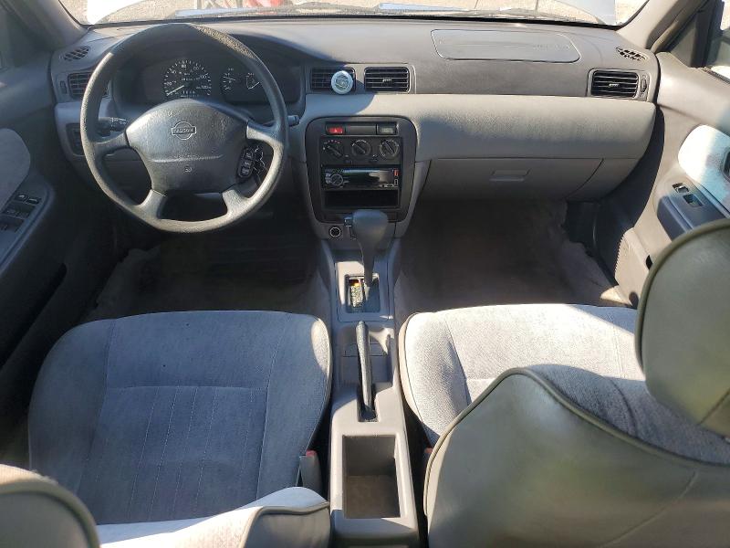 Продажа на аукционе авто 1997 Nissan Sentra, vin: 1N4AB41D3VC700677, номер лота: 63659796