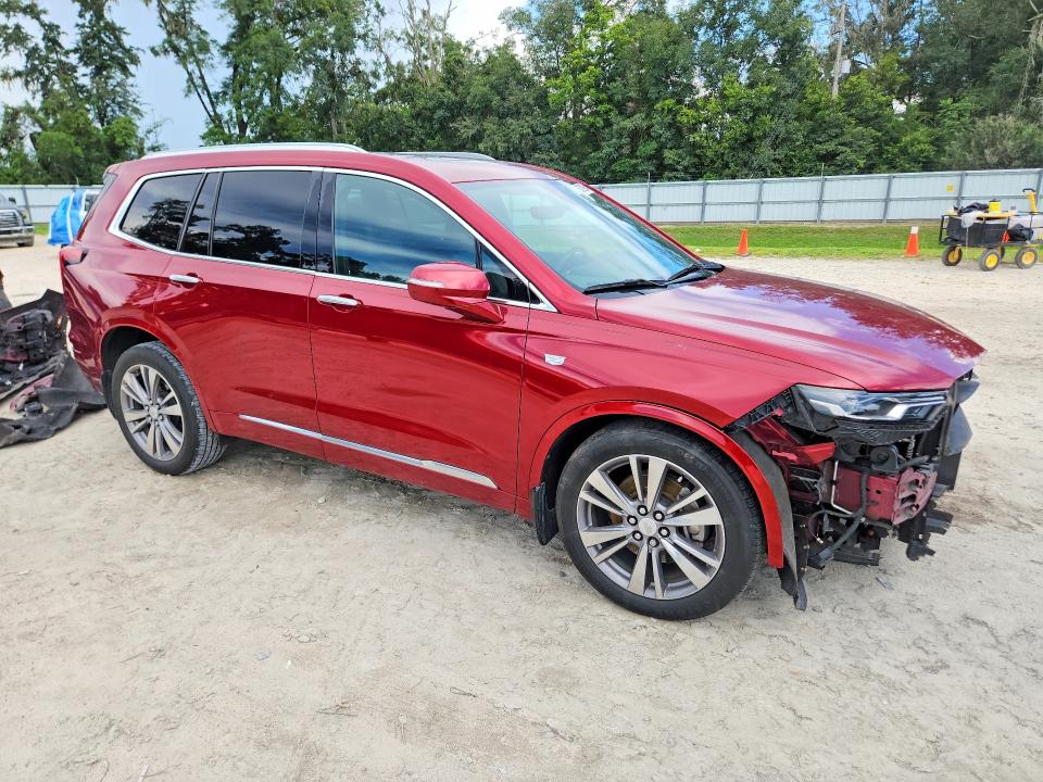 Auction sale of the 2020 Cadillac Xt6, vin: 1GYKPCRS2LZ116420, lot number: 66072936
