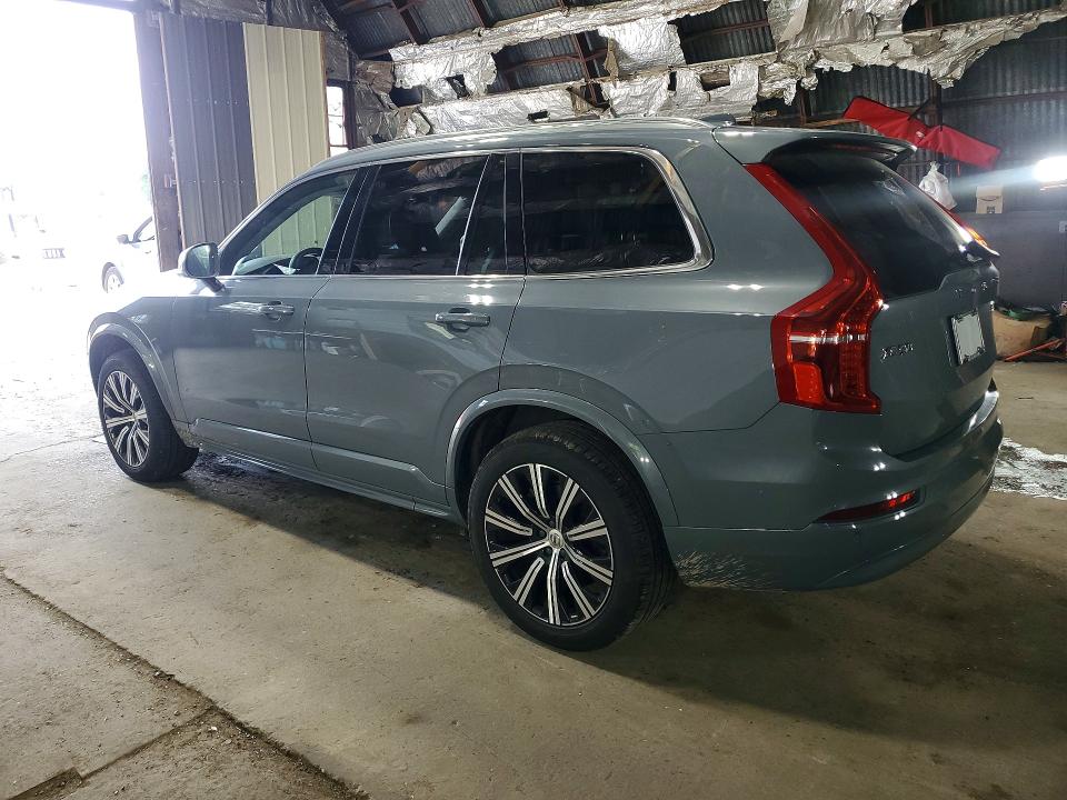 2023 Volvo Xc90 მანქანა იყიდება აუქციონზე, vin: YV4L12PV1P1962199, აუქციონის ნომერი: 63623456