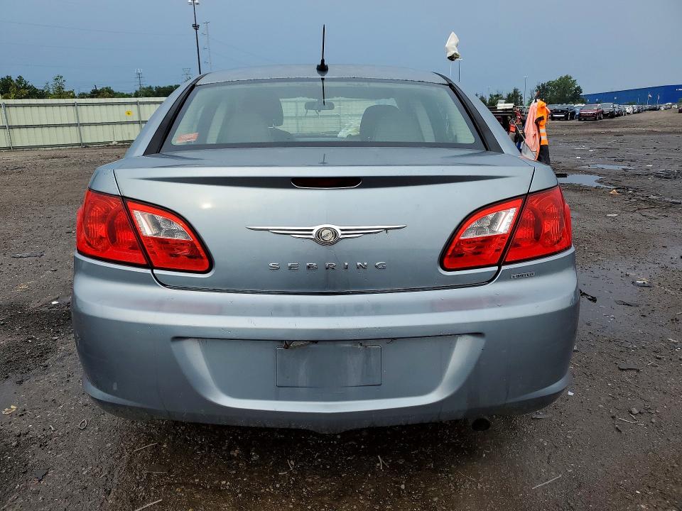 Aukcja sprzedaży 2010 Chrysler Sebring, vin: 1C3CC5FB8AN217380, numer aukcji: 64099256