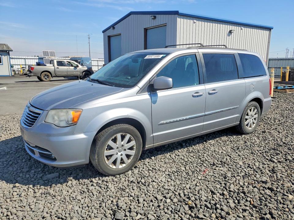 Aukcja sprzedaży 2014 Chrysler Town & Country, vin: 2C4RC1BG6ER441756, numer aukcji: 66921586