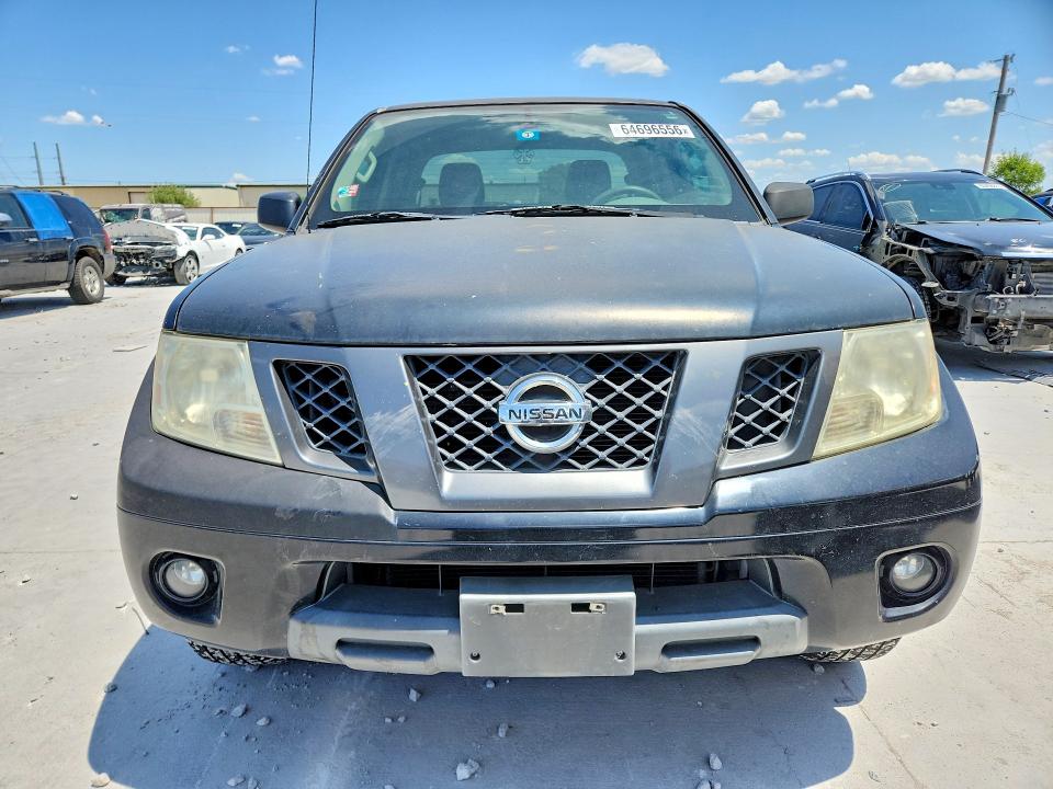 Aukcja sprzedaży 2012 Nissan Frontier, vin: 1N6AD0ER4CC434857, numer aukcji: 64696556