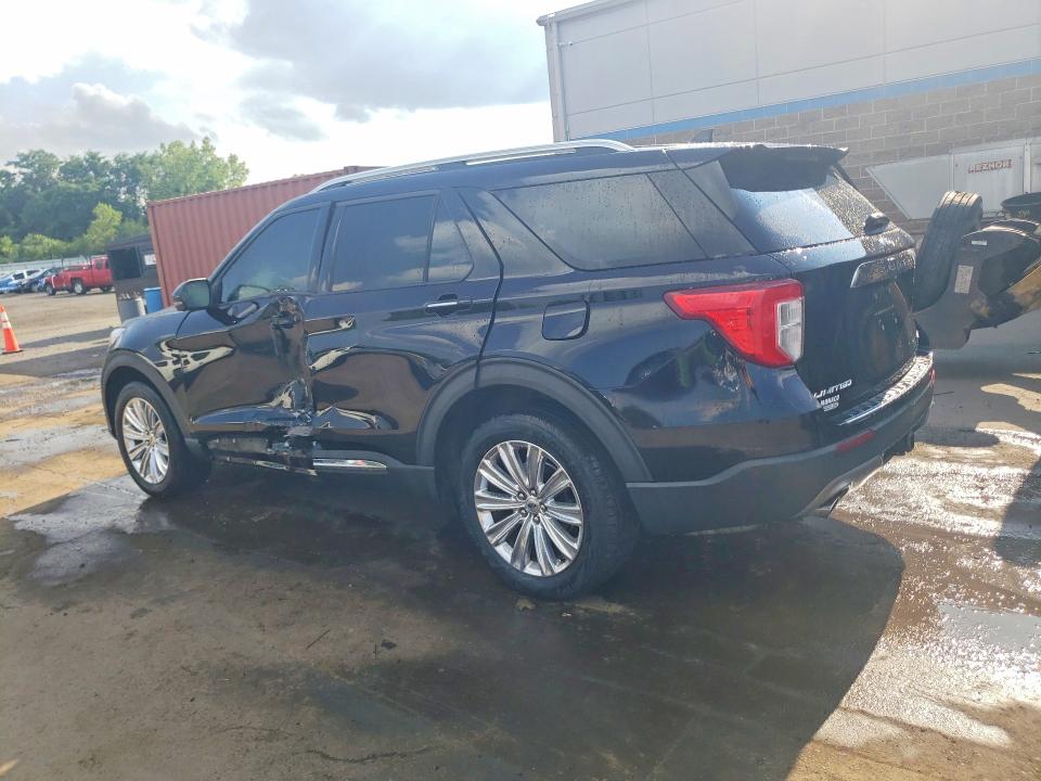 Aukcja sprzedaży 2021 Ford Explorer, vin: 1FMSK8FH6MGB62464, numer aukcji: 63850266