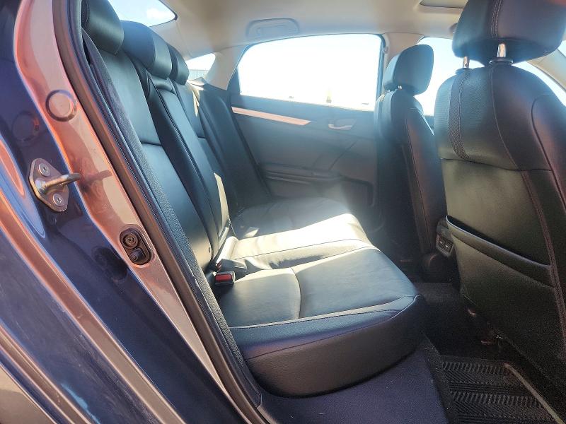 66818266 :رقم المزاد ، 2HGFC1F90KH104808 vin ، 2019 Honda Civic مزاد بيع