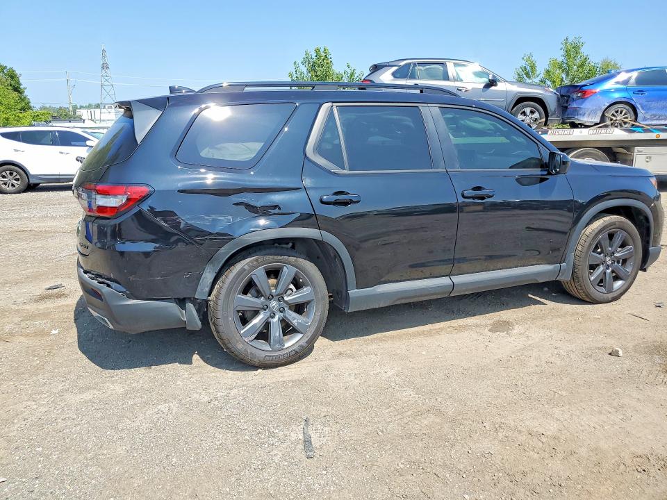 Продажа на аукционе авто 2025 Honda Pilot, vin: 5FNYG1H32SB511975, номер лота: 65455636