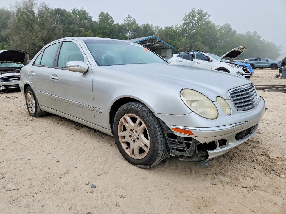 2004 Mercedes-benz E მანქანა იყიდება აუქციონზე, vin: WDBUF65J24A454902, აუქციონის ნომერი: 65627226