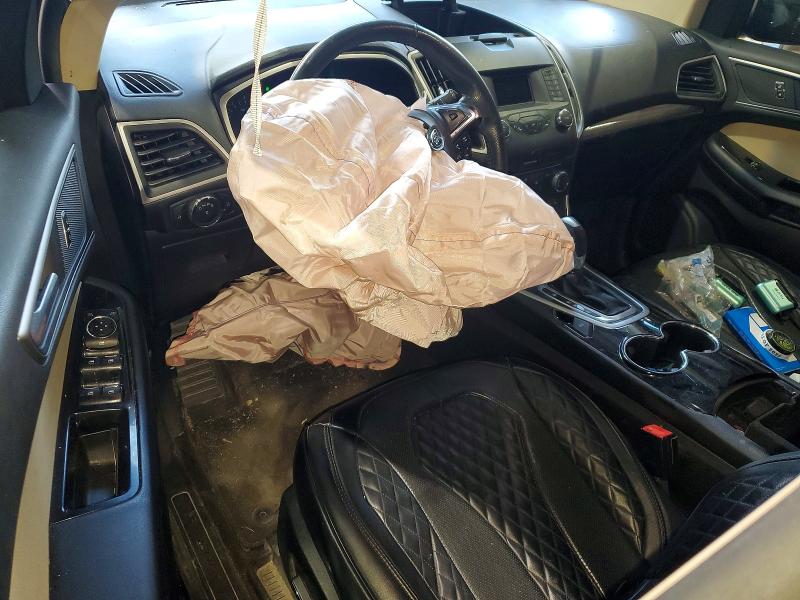 65868936 :رقم المزاد ، 2FMPK3J89HBB88442 vin ، 2017 Ford Edge مزاد بيع
