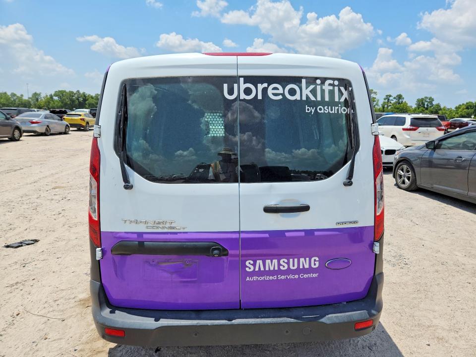 63473876 :رقم المزاد ، NM0LS7E26L1445218 vin ، 2020 Ford Transit Connect مزاد بيع