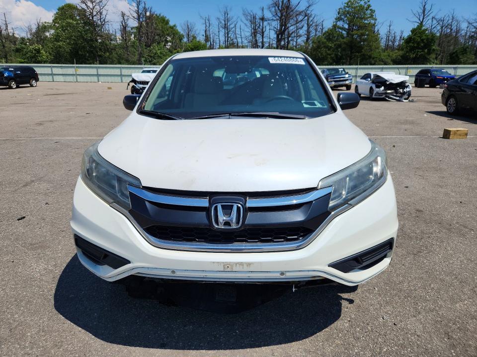 Aukcja sprzedaży 2016 Honda Cr-v, vin: 5J6RM4H34GL109226, numer aukcji: 64240866