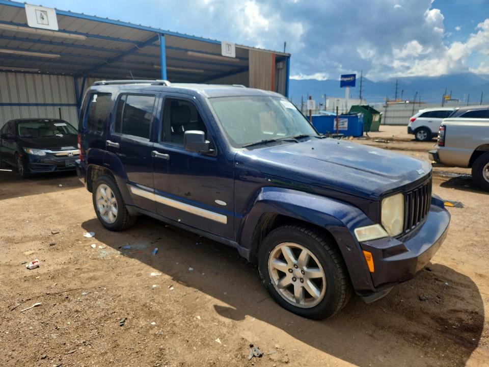Продажа на аукционе авто 2012 Jeep Liberty, vin: 1C4PJMAK9CW187369, номер лота: 66102786