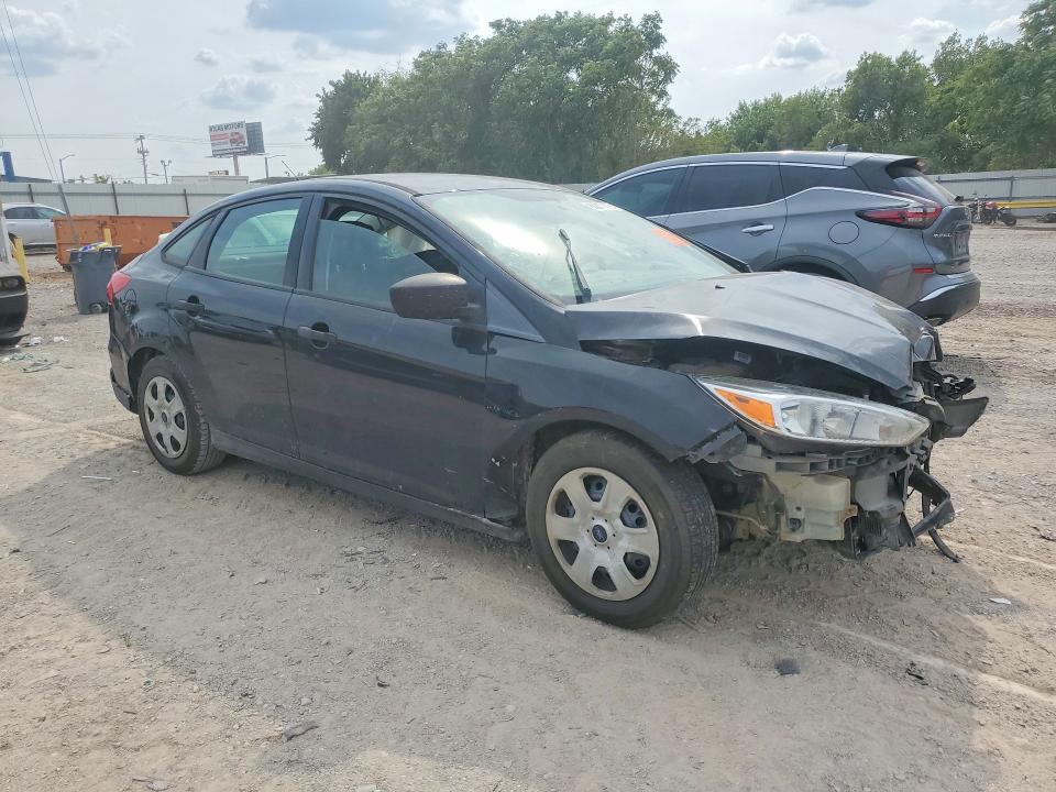 Продаж на аукціоні авто 2018 Ford Focus, vin: 1FADP3E24JL209739, номер лоту: 66817076