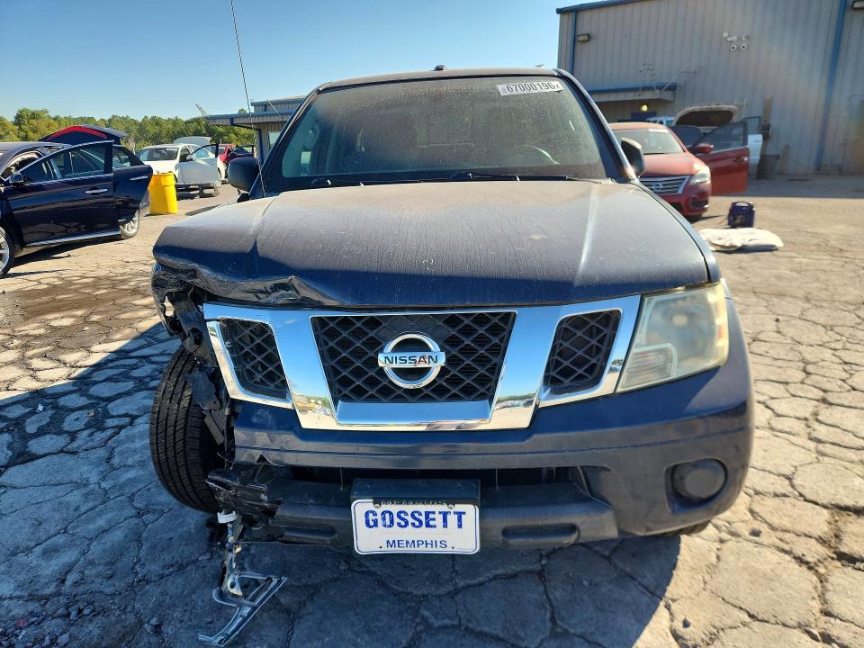 Продаж на аукціоні авто 2016 Nissan Frontier, vin: 1N6AD0ER8GN723640, номер лоту: 67000196