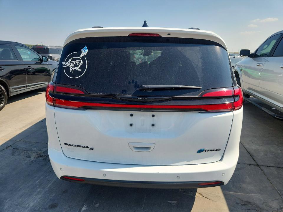 Aukcja sprzedaży 2024 Chrysler Pacifica, vin: 2C4RC1S75RR122029, numer aukcji: 62891386