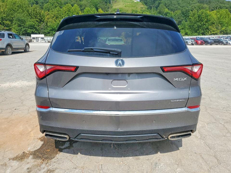 Aukcja sprzedaży 2022 Acura Mdx, vin: 5J8YE1H81NL041653, numer aukcji: 64201966