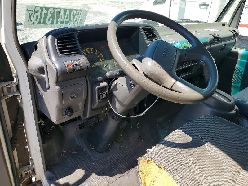 2005 Isuzu Npr Hd მანქანა იყიდება აუქციონზე, vin: JALB4B16957004010, აუქციონის ნომერი: 62447316