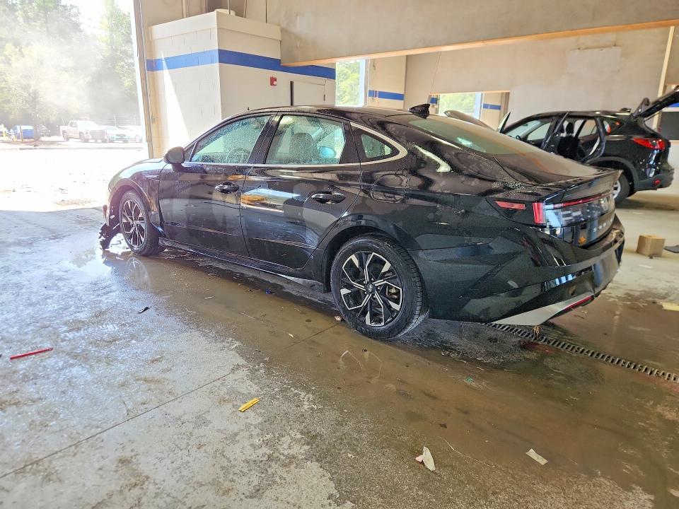 2025 Hyundai Sonata მანქანა იყიდება აუქციონზე, vin: KMHL64JAXSA437734, აუქციონის ნომერი: 64800226