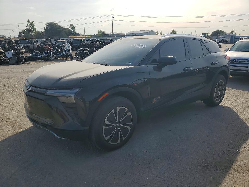 66298916 :رقم المزاد ، 3GNKDBRJ8RS216020 vin ، 2024 Chevrolet Blazer مزاد بيع