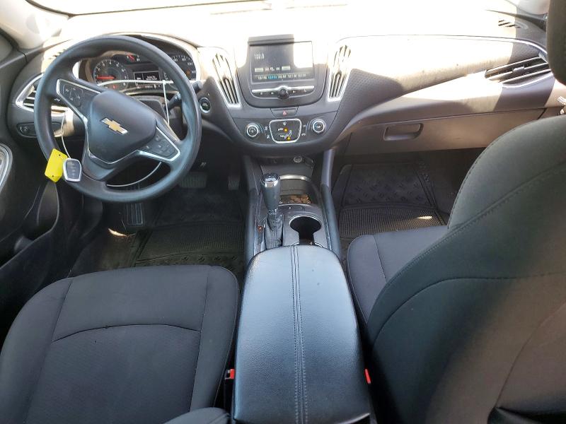 64312136 :رقم المزاد ، 1G1ZD5ST5JF274897 vin ، 2018 Chevrolet Malibu مزاد بيع
