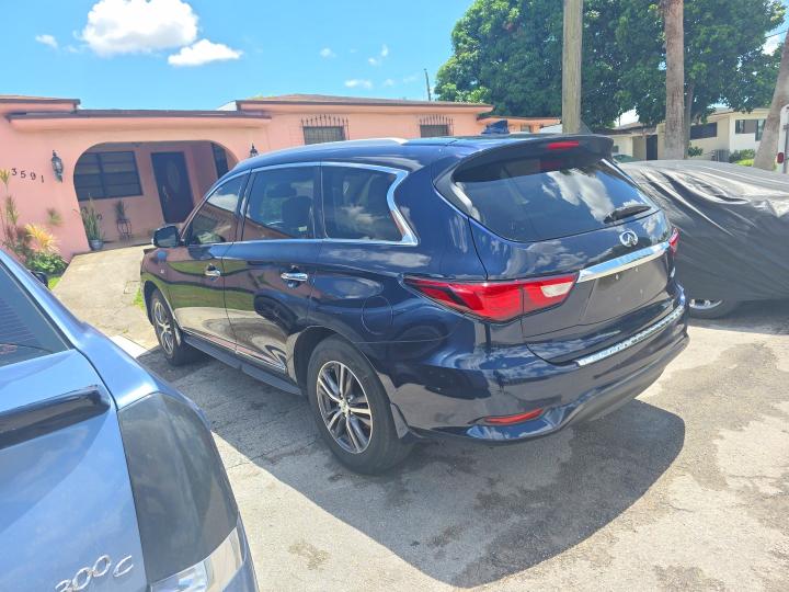 67304186 :رقم المزاد ، 5N1DL0MNXJC512178 vin ، 2018 Infiniti Qx60 مزاد بيع