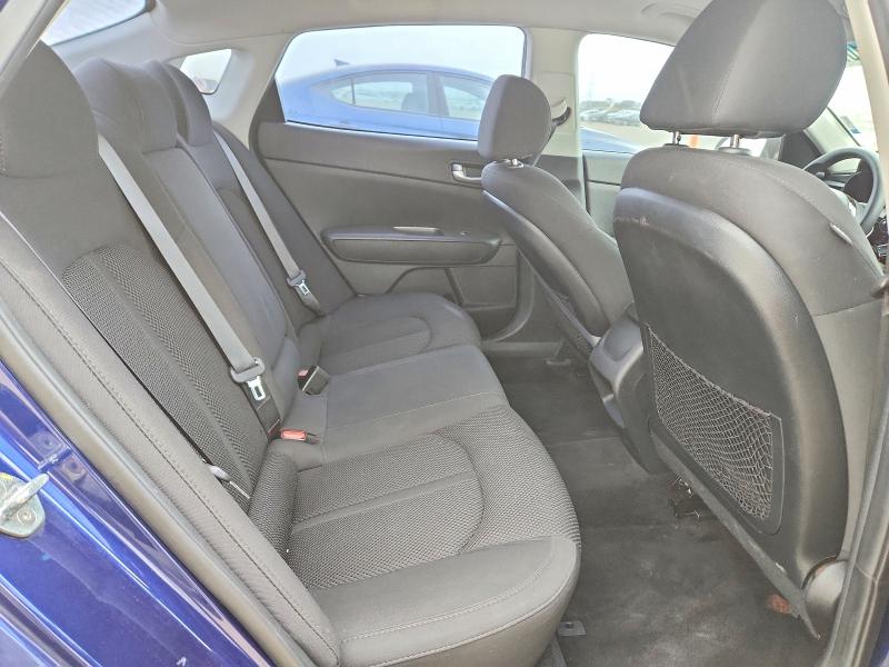 66107896 :رقم المزاد ، 5XXGT4L30KG350457 vin ، 2019 Kia Optima مزاد بيع