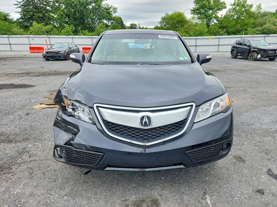 Продажа на аукционе авто 2015 Acura Rdx, vin: 5J8TB4H39FL014789, номер лота: 63810386