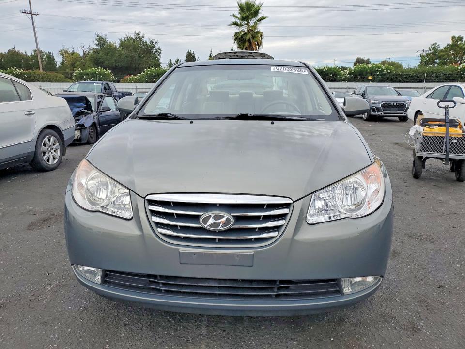 67032606 :رقم المزاد ، KMHDU4AD2AU123206 vin ، 2010 Hyundai Elantra مزاد بيع