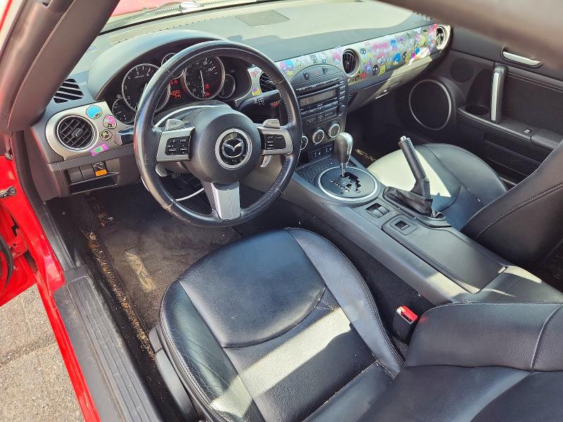 Продаж на аукціоні авто 2010 Mazda Mx-5 Miata, vin: JM1NC2FF8A0207161, номер лоту: 65494236