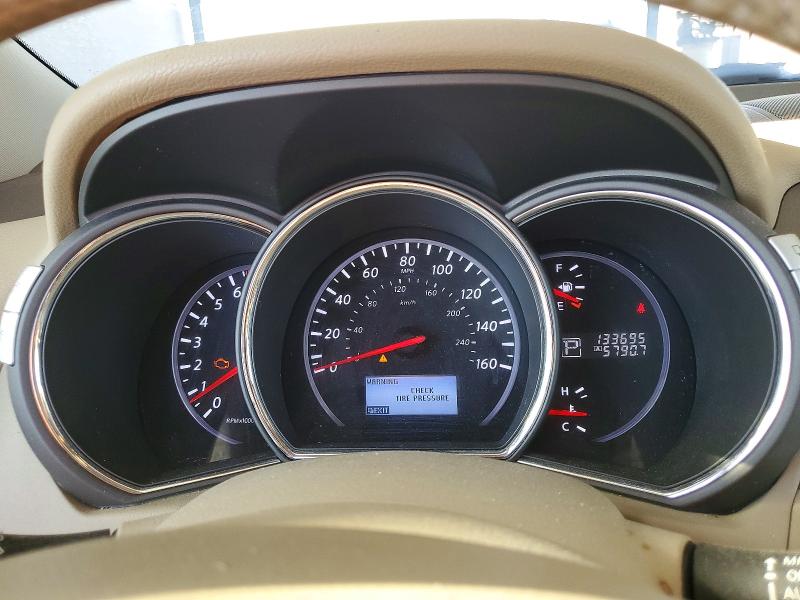 Aukcja sprzedaży 2012 Nissan Murano, vin: JN8AZ1MU7CW106125, numer aukcji: 65960716