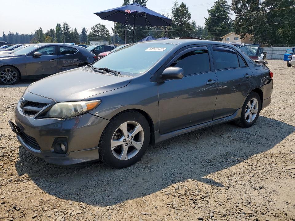 Aukcja sprzedaży 2012 Toyota Corolla, vin: 2T1BU4EE5CC907121, numer aukcji: 64977576