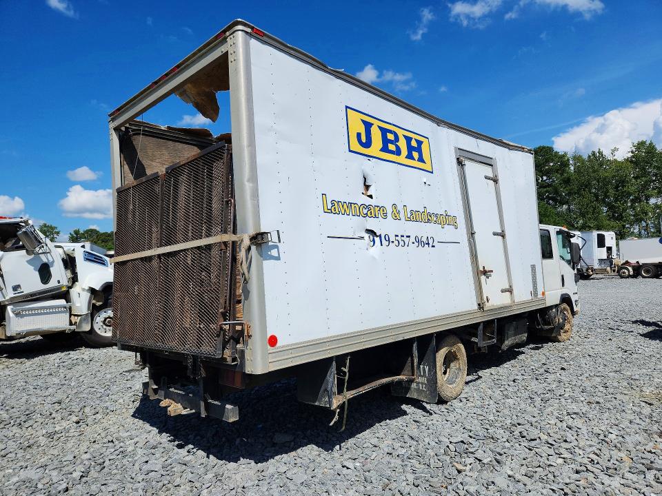 2011 Isuzu Npr მანქანა იყიდება აუქციონზე, vin: JALC4J165B7000899, აუქციონის ნომერი: 64285186