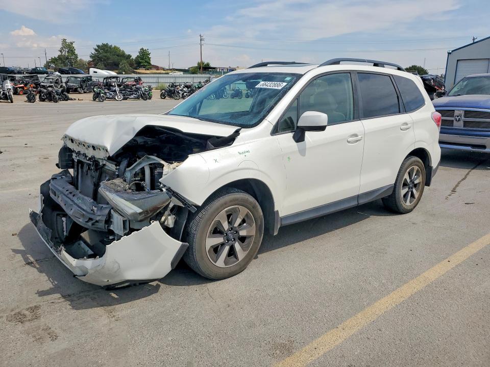 Продажа на аукционе авто 2017 Subaru Forester, vin: JF2SJAEC3HH403824, номер лота: 66432886