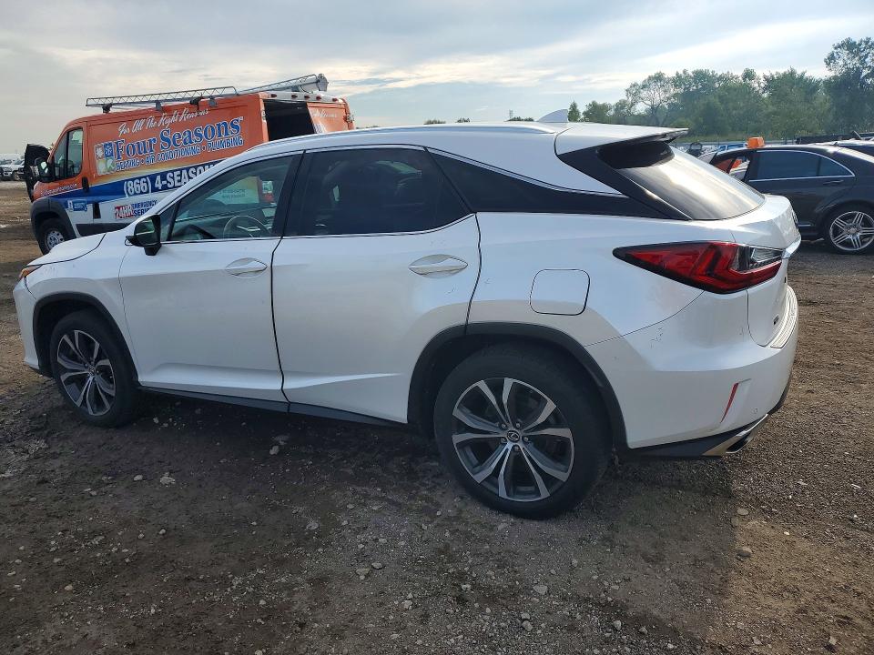 2019 Lexus Rx 350 მანქანა იყიდება აუქციონზე, vin: 2T2BZMCA8KC192847, აუქციონის ნომერი: 64761256