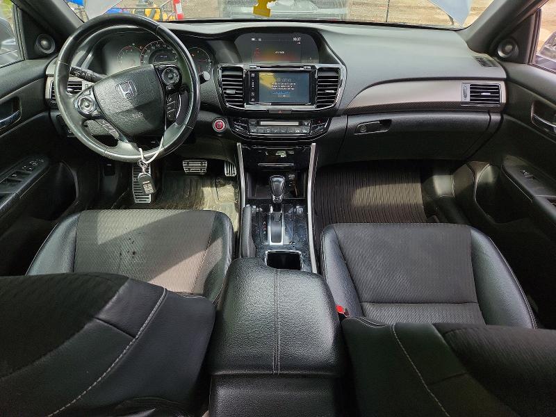 Продажа на аукционе авто 2017 Honda Accord, vin: 1HGCR2F64HA811429, номер лота: 65790456