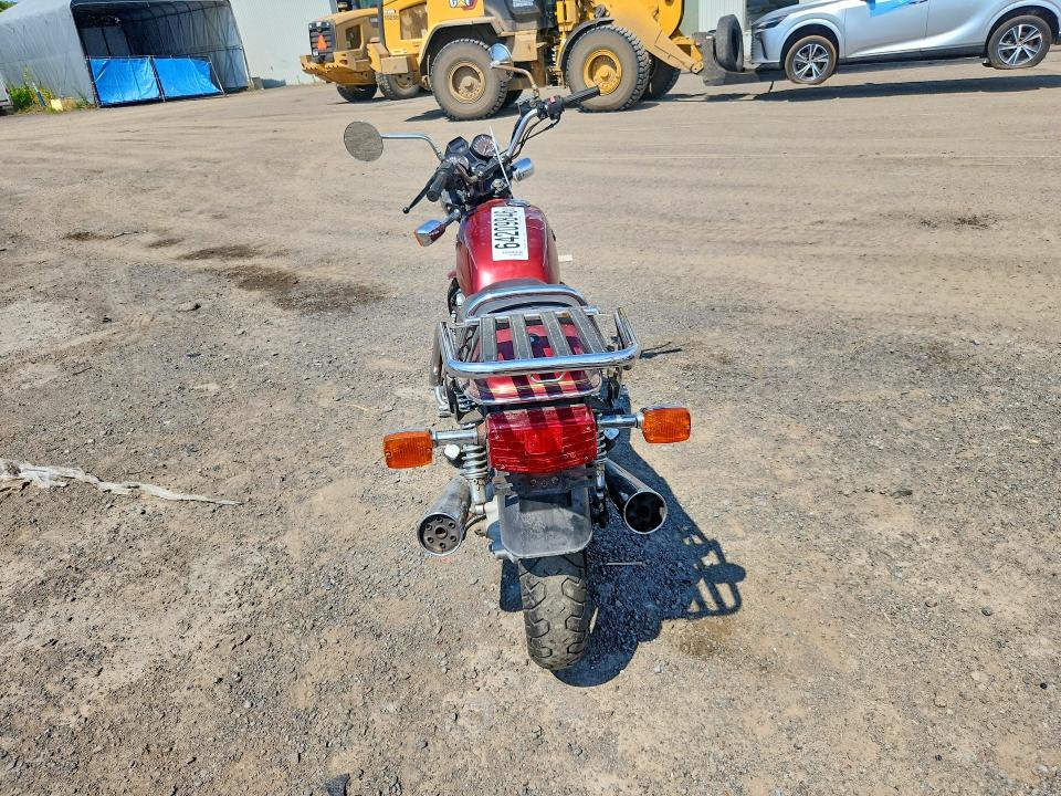 Aukcja sprzedaży 1982 Suzuki Gs650, vin: JS1GP71GXC2104769, numer aukcji: 64209846
