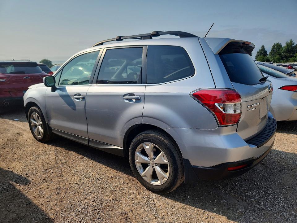 Aukcja sprzedaży 2014 Subaru Forester, vin: JF2SJAHCXEH455927, numer aukcji: 64121696