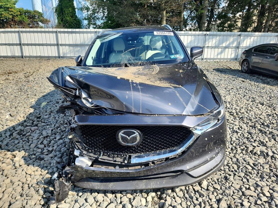 Aukcja sprzedaży 2020 Mazda Cx-5, vin: JM3KFBDM9L0850754, numer aukcji: 63966126
