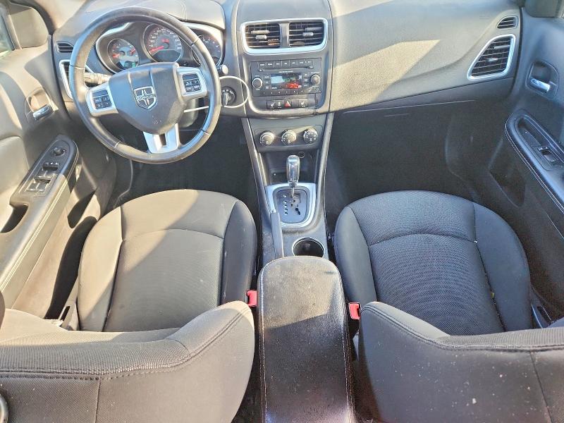 65324086 :رقم المزاد ، 1C3CDZCB5CN147946 vin ، 2012 Dodge Avenger مزاد بيع