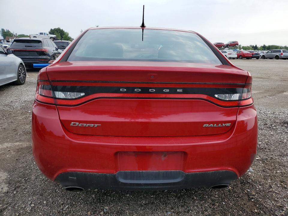 Aukcja sprzedaży 2013 Dodge Dart, vin: 1C3CDFBA7DD138079, numer aukcji: 64280636