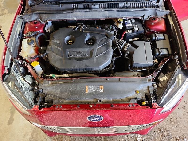 Продажа на аукционе авто 2018 Ford Fusion, vin: 3FA6P0D92JR187845, номер лота: 64011516