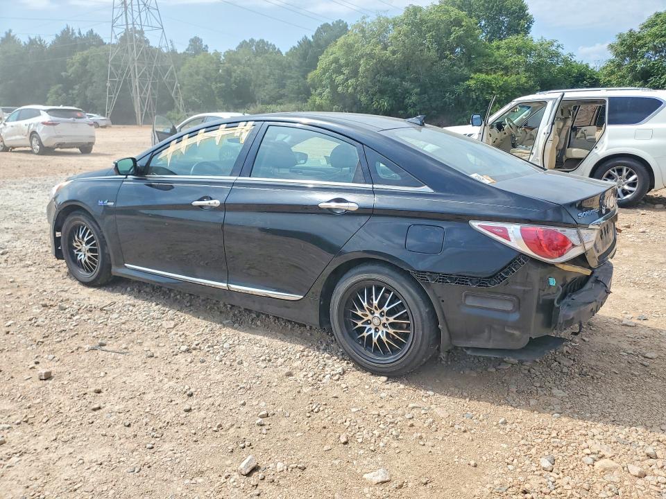 Aukcja sprzedaży 2014 Hyundai Sonata, vin: KMHEC4A44EA107927, numer aukcji: 65802996