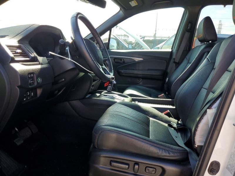 64330196 :رقم المزاد ، 5FNYF8H6XNB024792 vin ، 2022 Honda Passport مزاد بيع