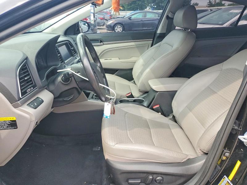 Продаж на аукціоні авто 2017 Hyundai Elantra, vin: KMHD84LF4HU266977, номер лоту: 64999466