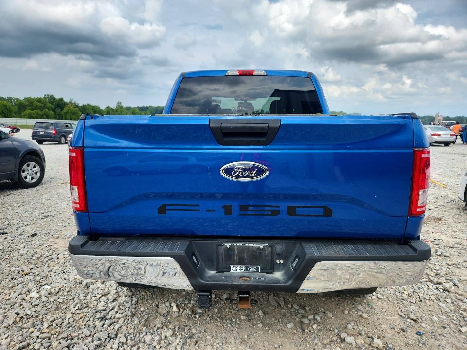 Продаж на аукціоні авто 2015 Ford F150, vin: 1FTEW1EP9FFB99782, номер лоту: 66012296