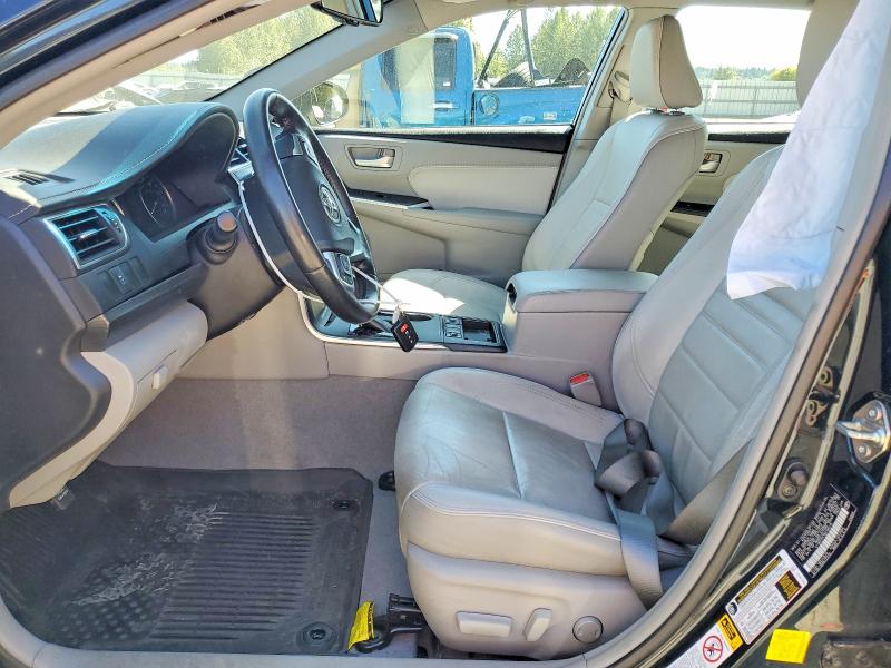 Auction sale of the 2016 Toyota Camry Hybrid, vin: 4T1BD1FK1GU186318, lot number: 64505676