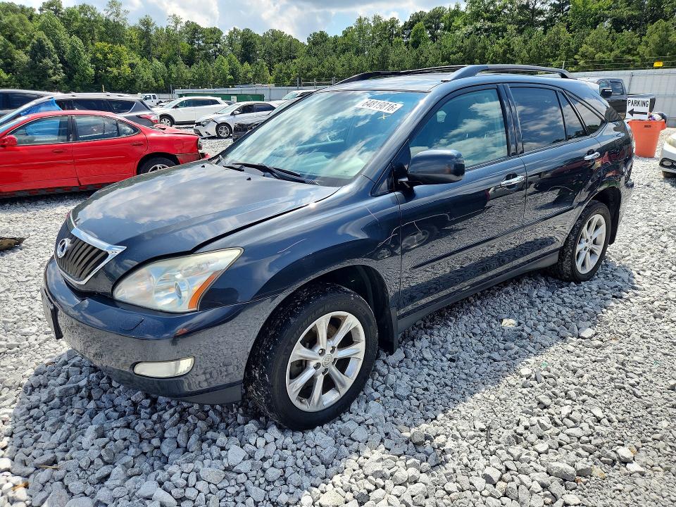 Продажа на аукционе авто 2008 Lexus Rx, vin: 2T2HK31U88C087322, номер лота: 64819816