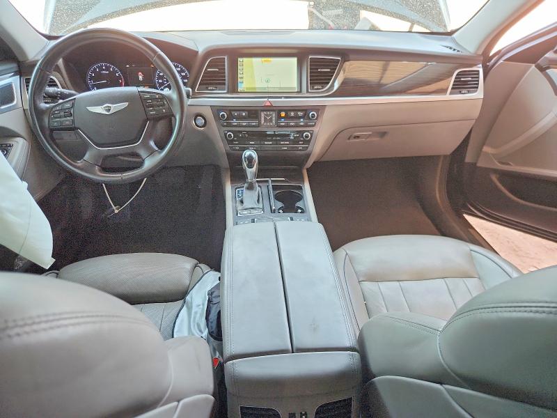 Aukcja sprzedaży 2015 Hyundai Genesis, vin: KMHGN4JE4FU095242, numer aukcji: 64644856