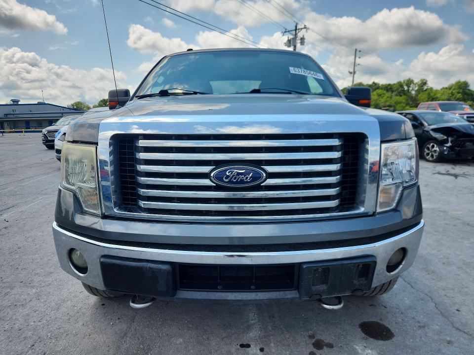 63785646 :رقم المزاد ، 1FTFW1EV5AKE26291 vin ، 2010 Ford F150 مزاد بيع