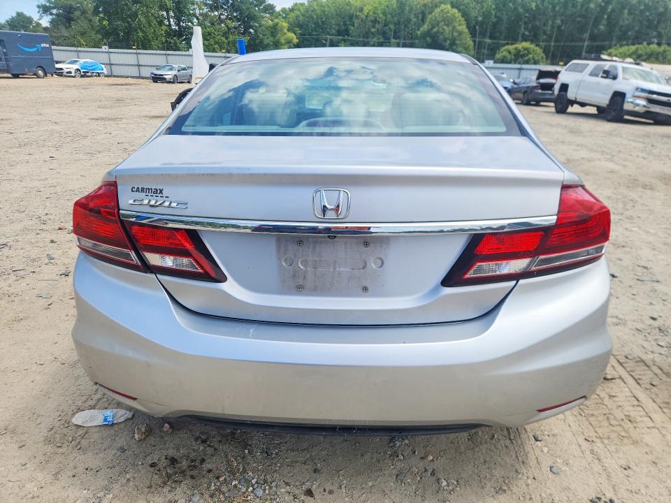 Aukcja sprzedaży 2013 Honda Civic, vin: 2HGFB2F55DH575846, numer aukcji: 66210456